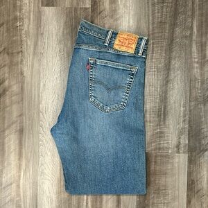 Levi’s 505 Straight Fit Jeans - 42x30